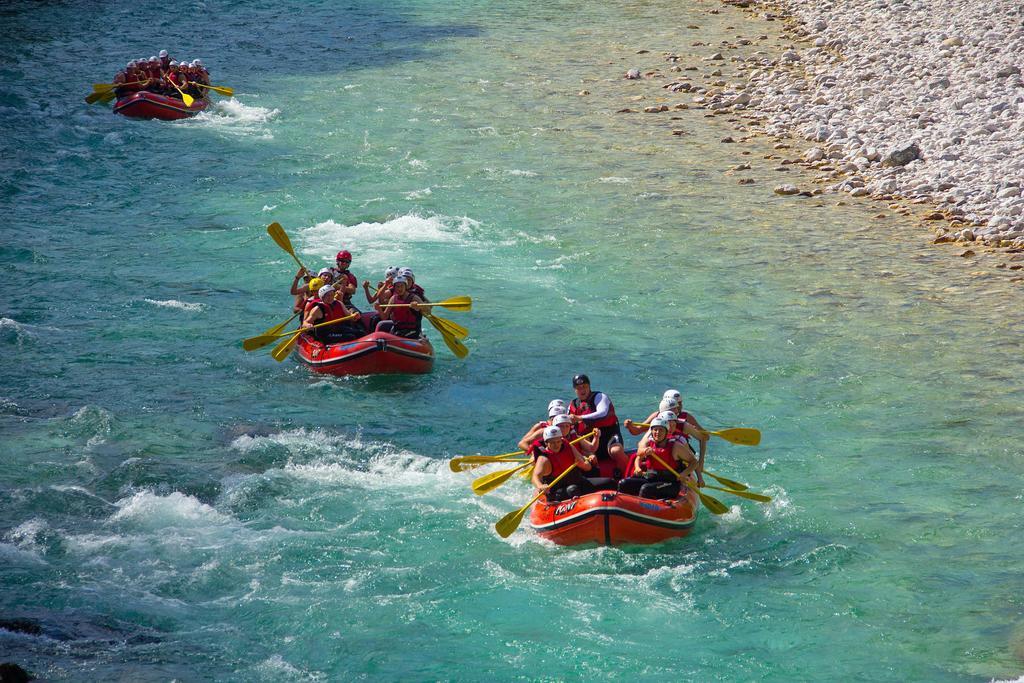 Hostel X Point Kobarid Dış mekan fotoğraf