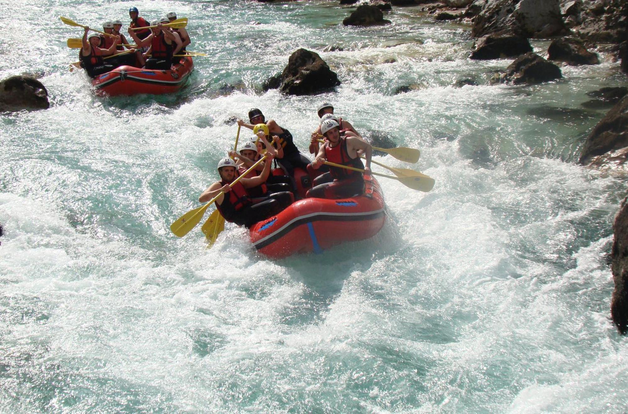 Hostel X Point Kobarid Dış mekan fotoğraf