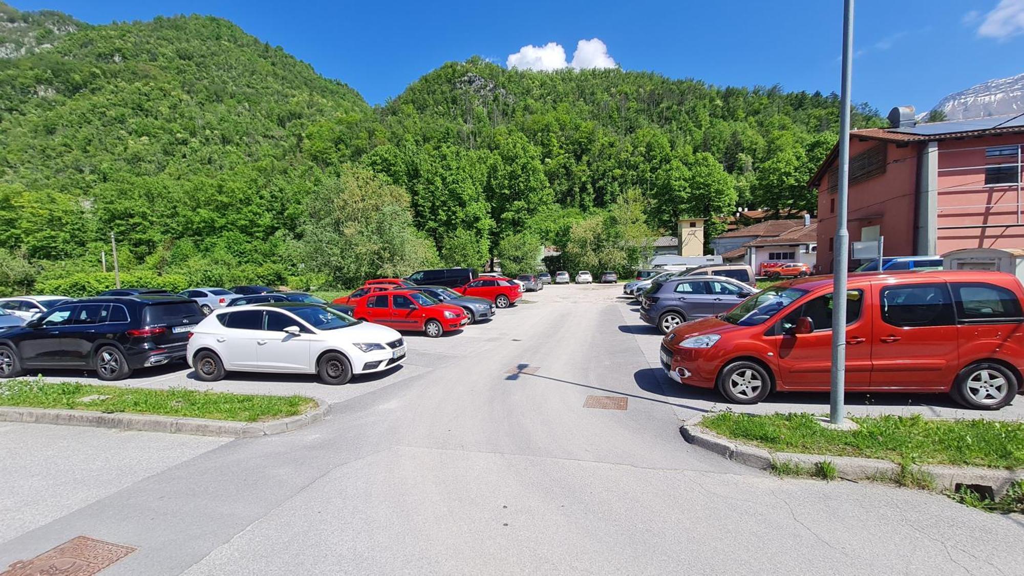 Hostel X Point Kobarid Dış mekan fotoğraf